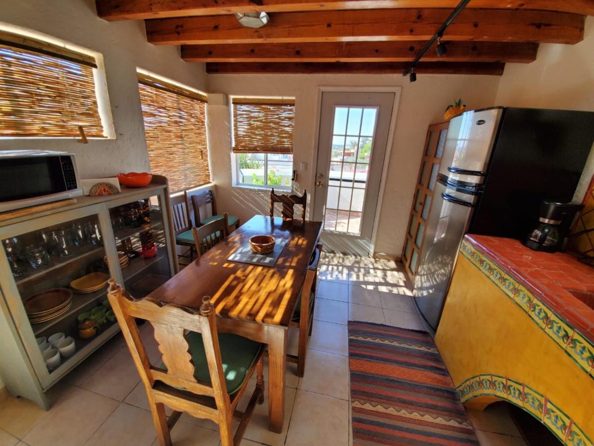 圣米格尔－德阿连德Pied A Terre At Casitas Aparicio别墅 外观 照片