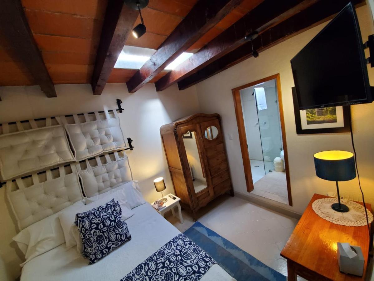 圣米格尔－德阿连德Pied A Terre At Casitas Aparicio别墅 外观 照片