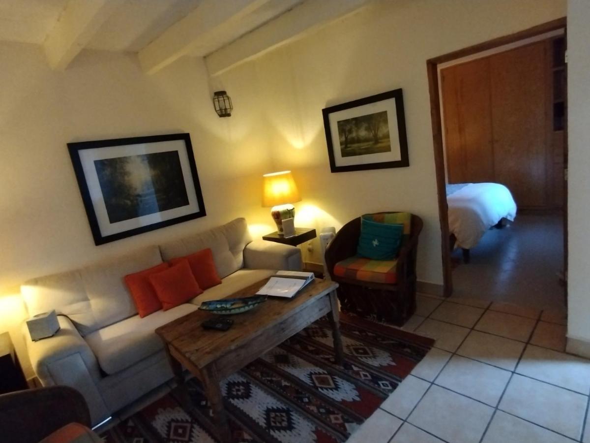 圣米格尔－德阿连德Pied A Terre At Casitas Aparicio别墅 外观 照片