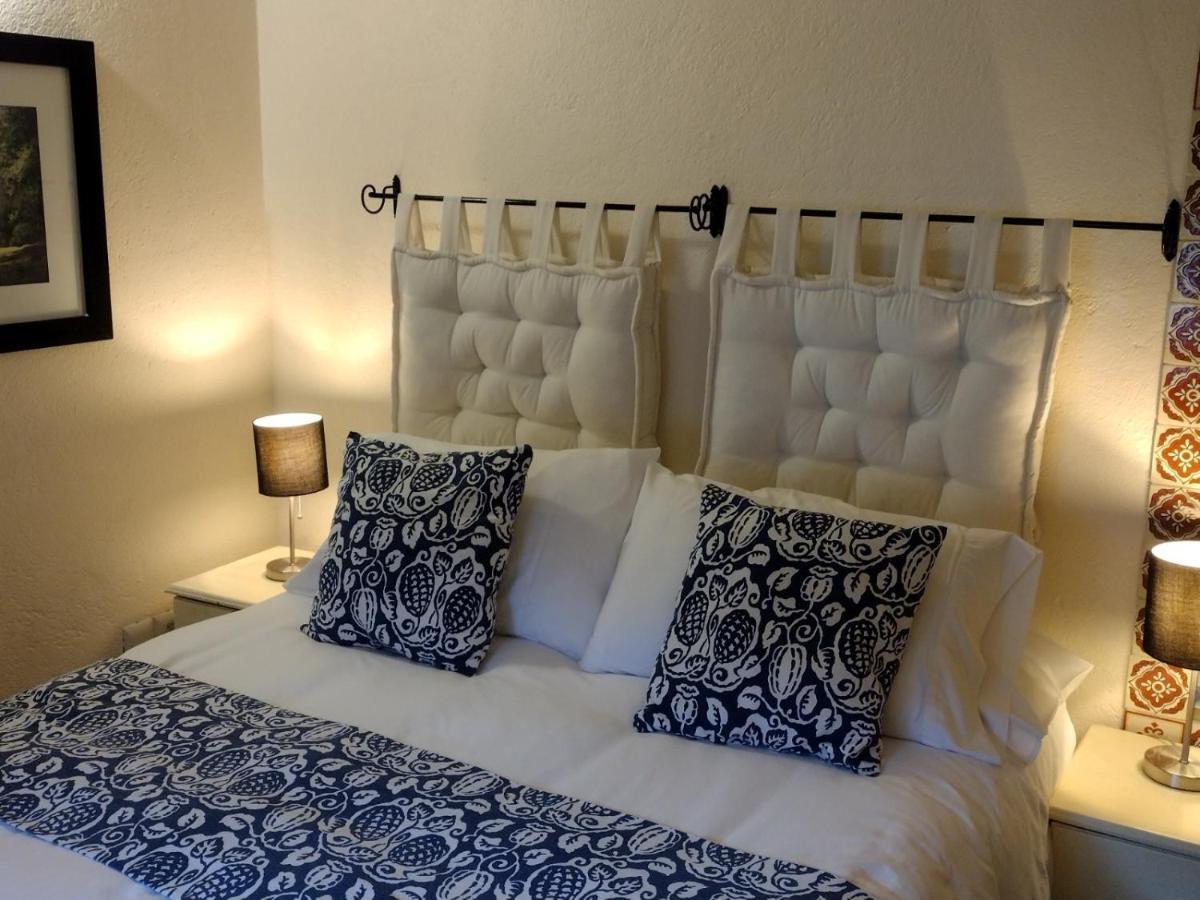 圣米格尔－德阿连德Pied A Terre At Casitas Aparicio别墅 外观 照片