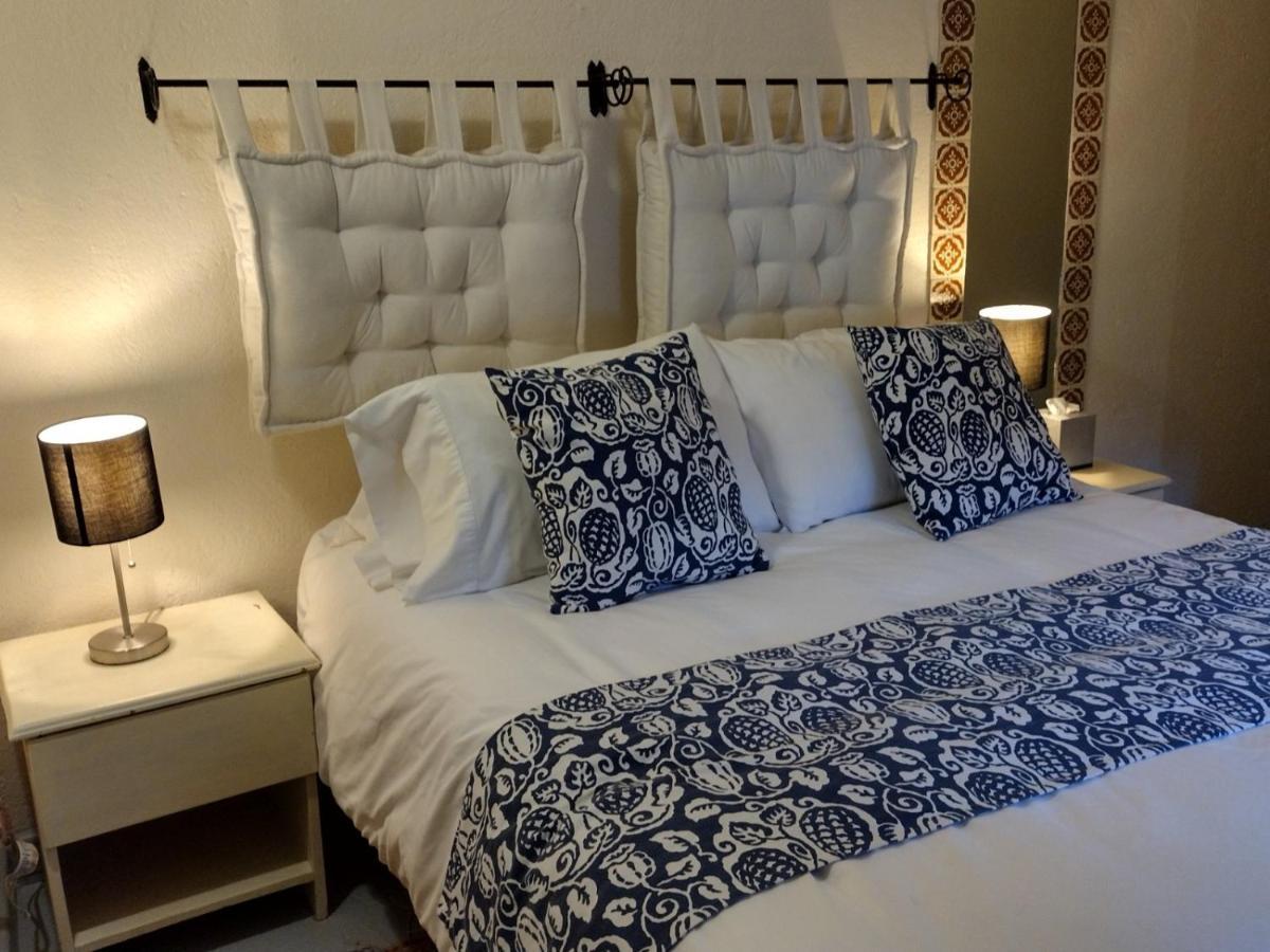 圣米格尔－德阿连德Pied A Terre At Casitas Aparicio别墅 外观 照片