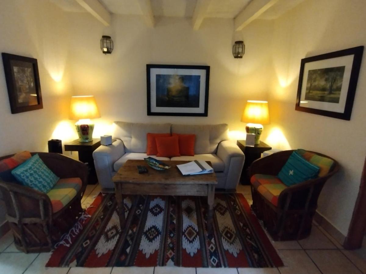 圣米格尔－德阿连德Pied A Terre At Casitas Aparicio别墅 外观 照片