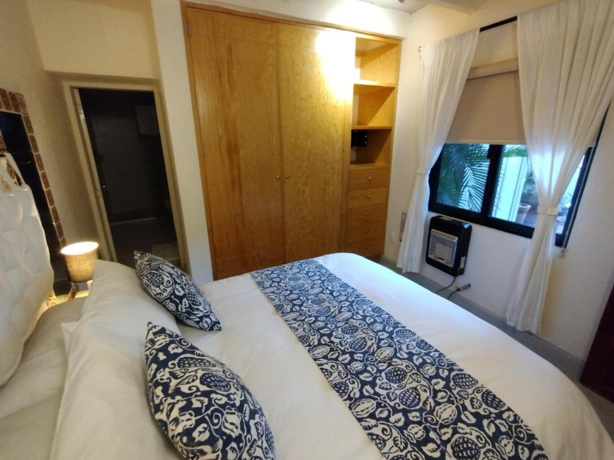 圣米格尔－德阿连德Pied A Terre At Casitas Aparicio别墅 外观 照片