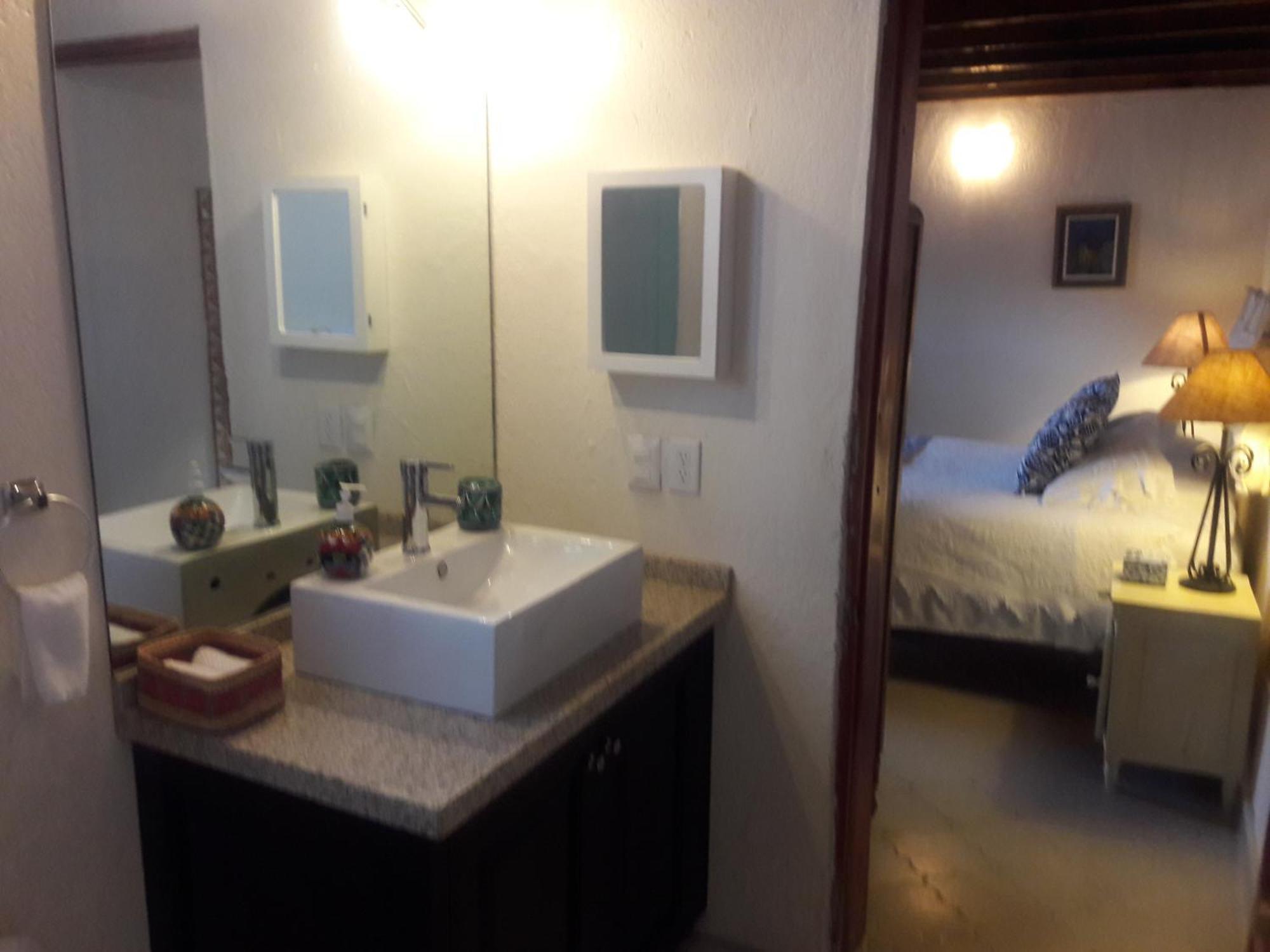 圣米格尔－德阿连德Pied A Terre At Casitas Aparicio别墅 外观 照片