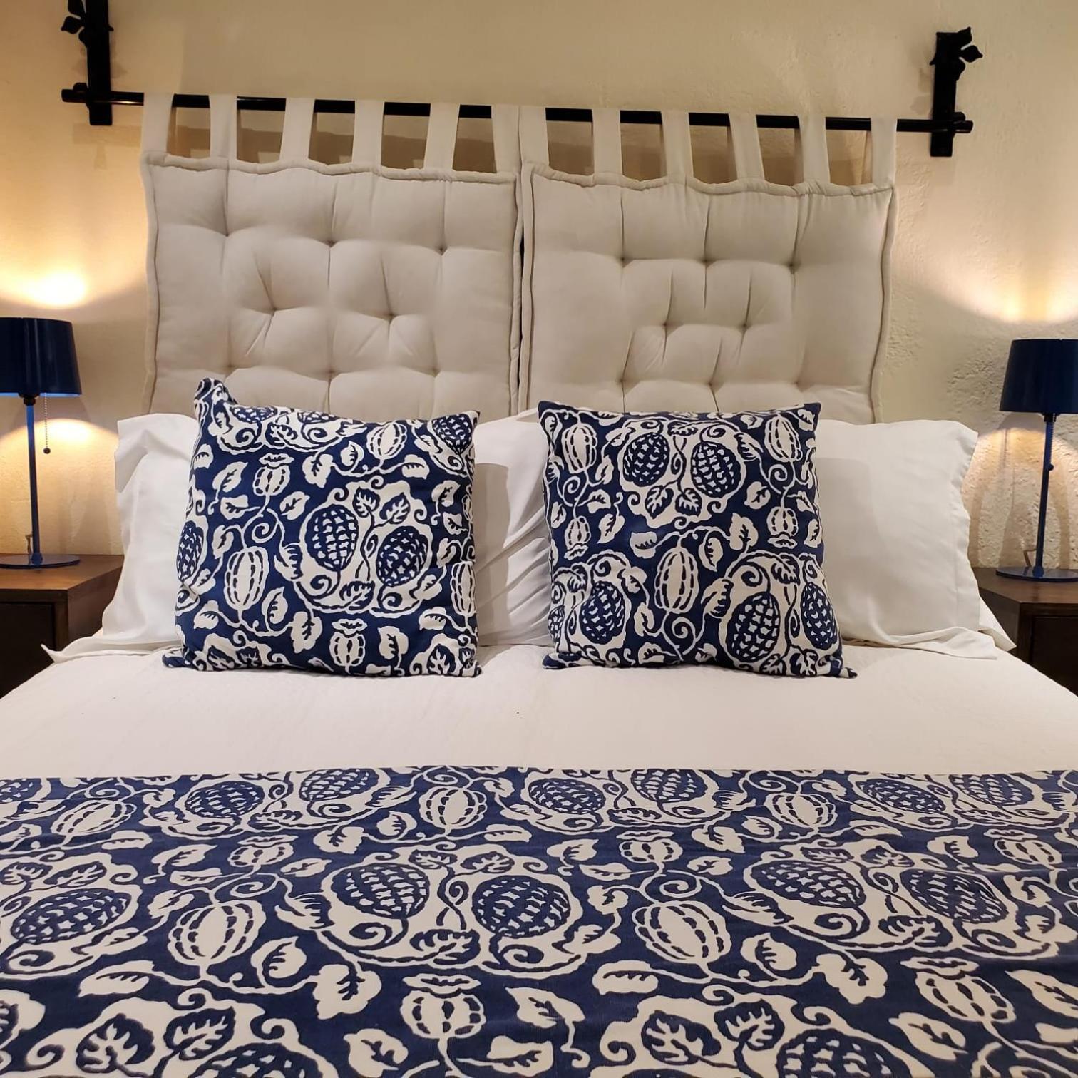 圣米格尔－德阿连德Pied A Terre At Casitas Aparicio别墅 外观 照片