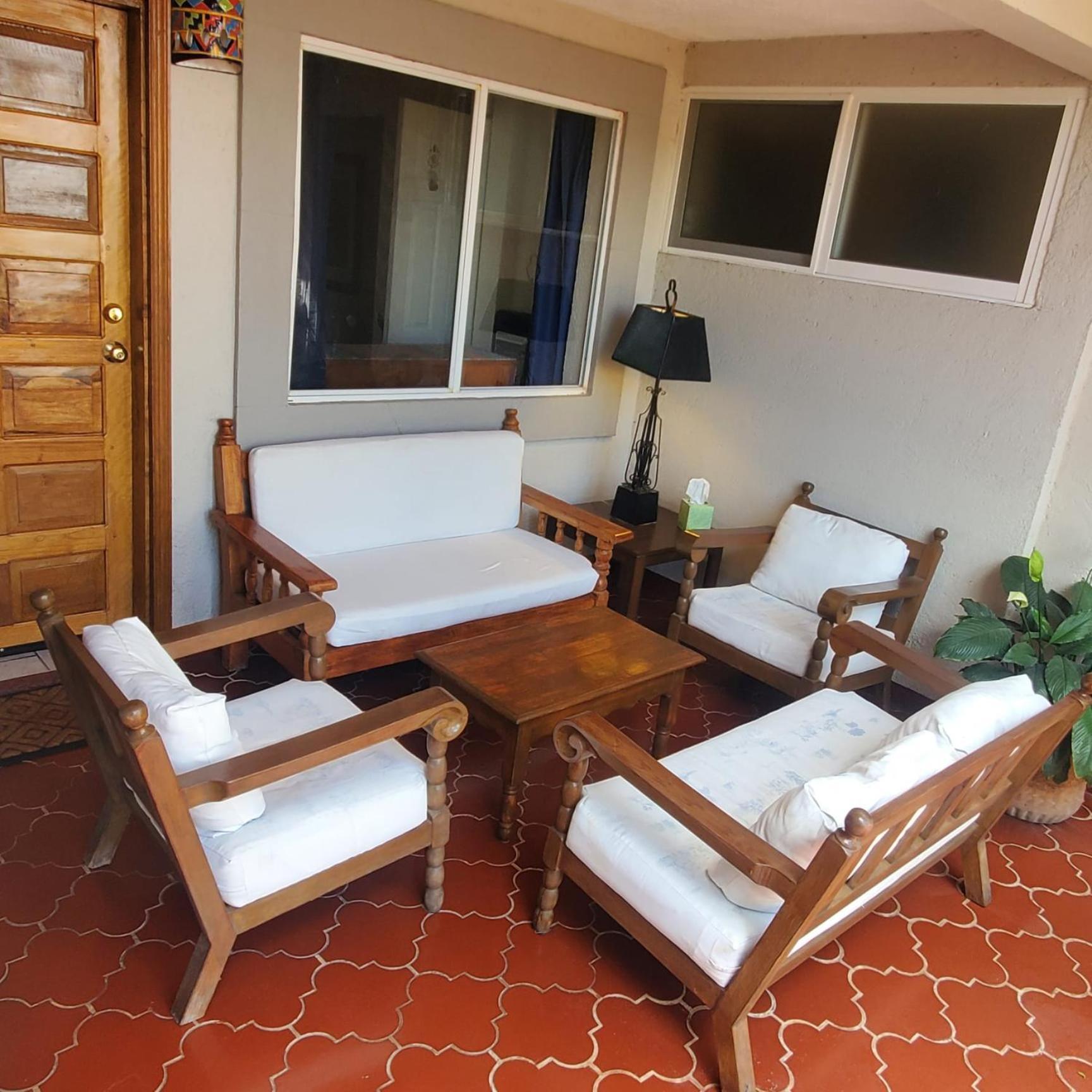 圣米格尔－德阿连德Pied A Terre At Casitas Aparicio别墅 外观 照片