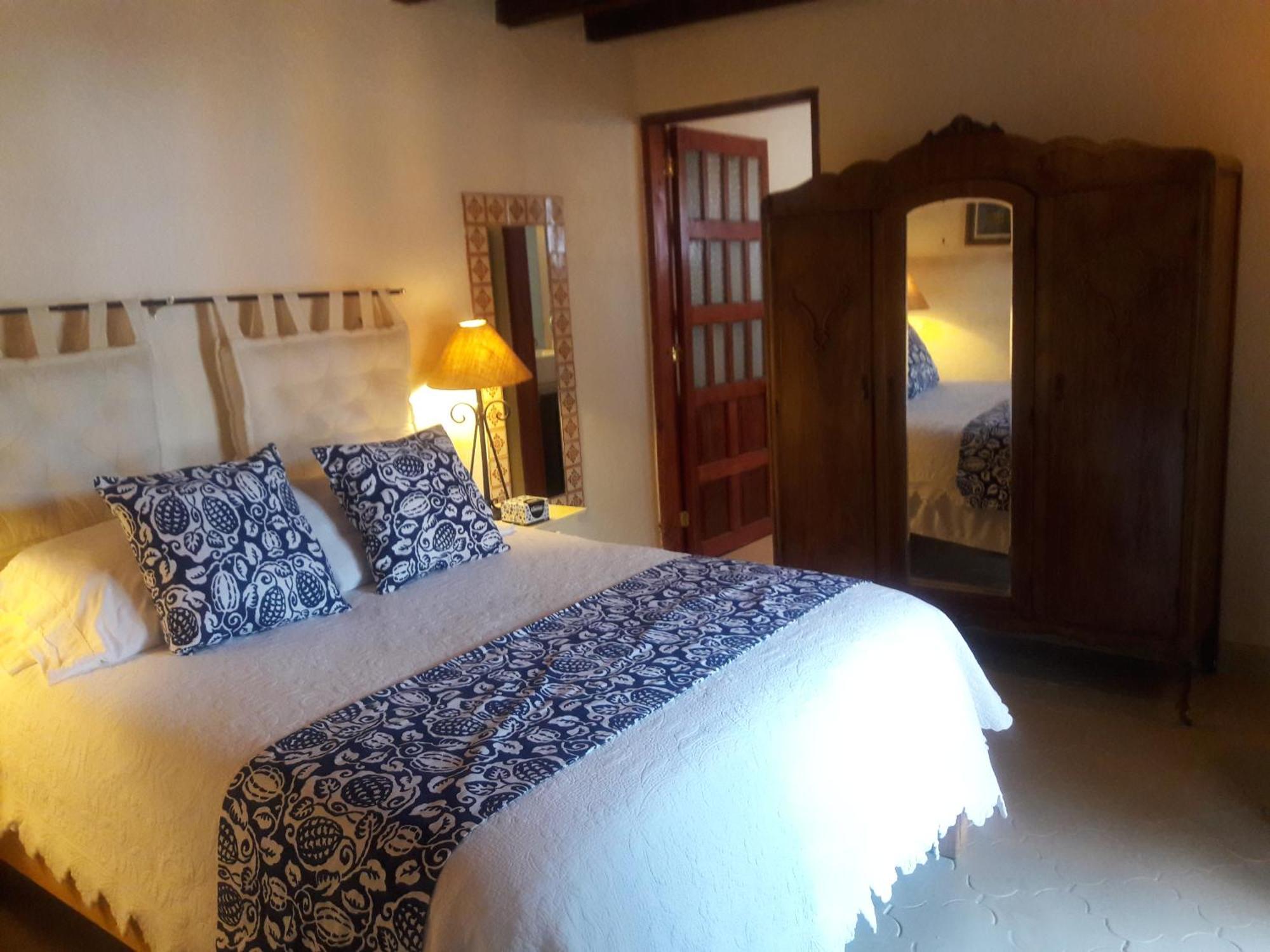 圣米格尔－德阿连德Pied A Terre At Casitas Aparicio别墅 外观 照片
