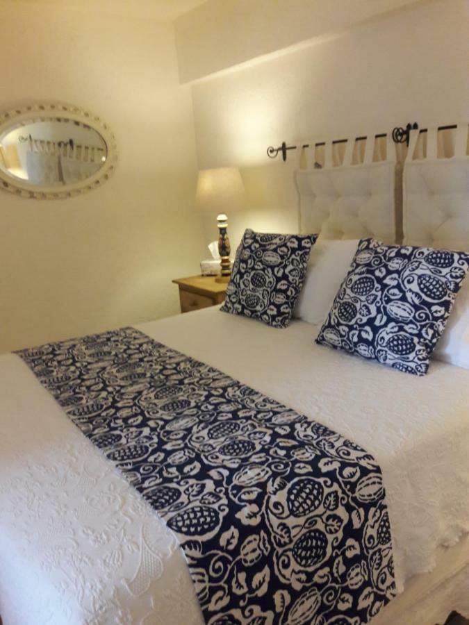 圣米格尔－德阿连德Pied A Terre At Casitas Aparicio别墅 外观 照片