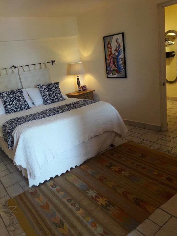 圣米格尔－德阿连德Pied A Terre At Casitas Aparicio别墅 外观 照片